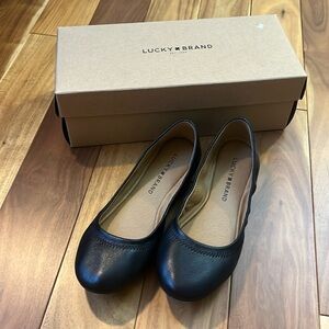 Lucky Brand Ballet Flats